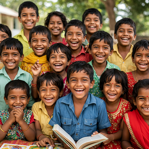 stories for kids- 4dailyneeds